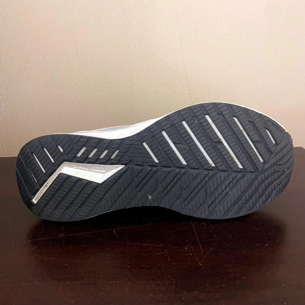 Brooks Bedlam 3 Womens Running Shoes Grey Lavender 1203301B083 Size 9 B Medium - Picture 7 of 8